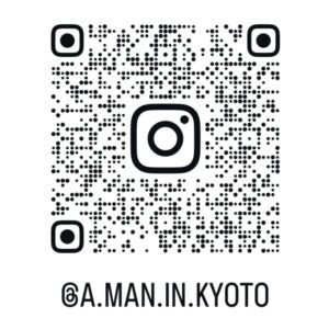 @a.man.in.kyoto on instagram