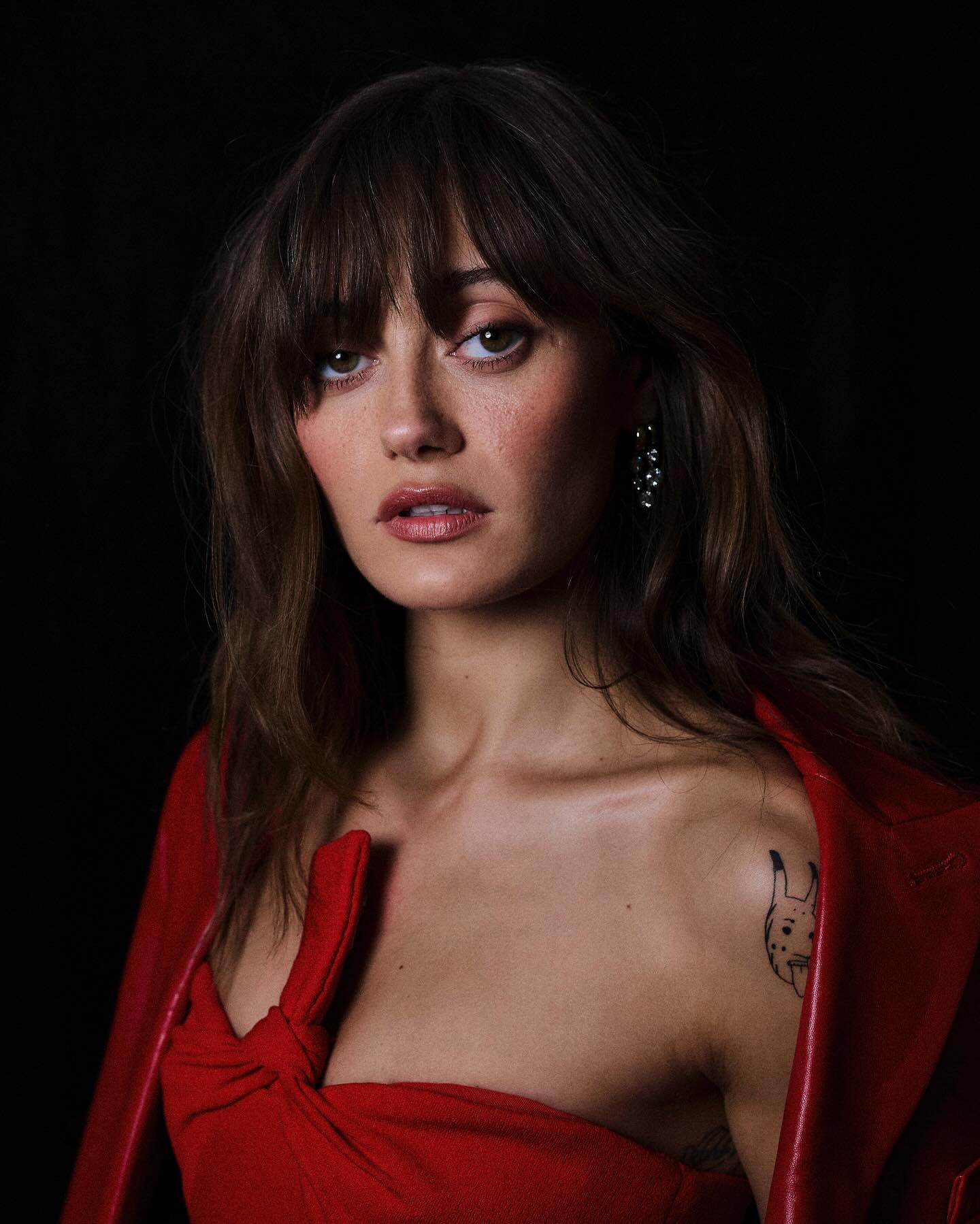 Ella Purnell - Givenchy