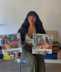 Gia Fu – Beautiful DJ and Music Producer - A Man in Kyoto