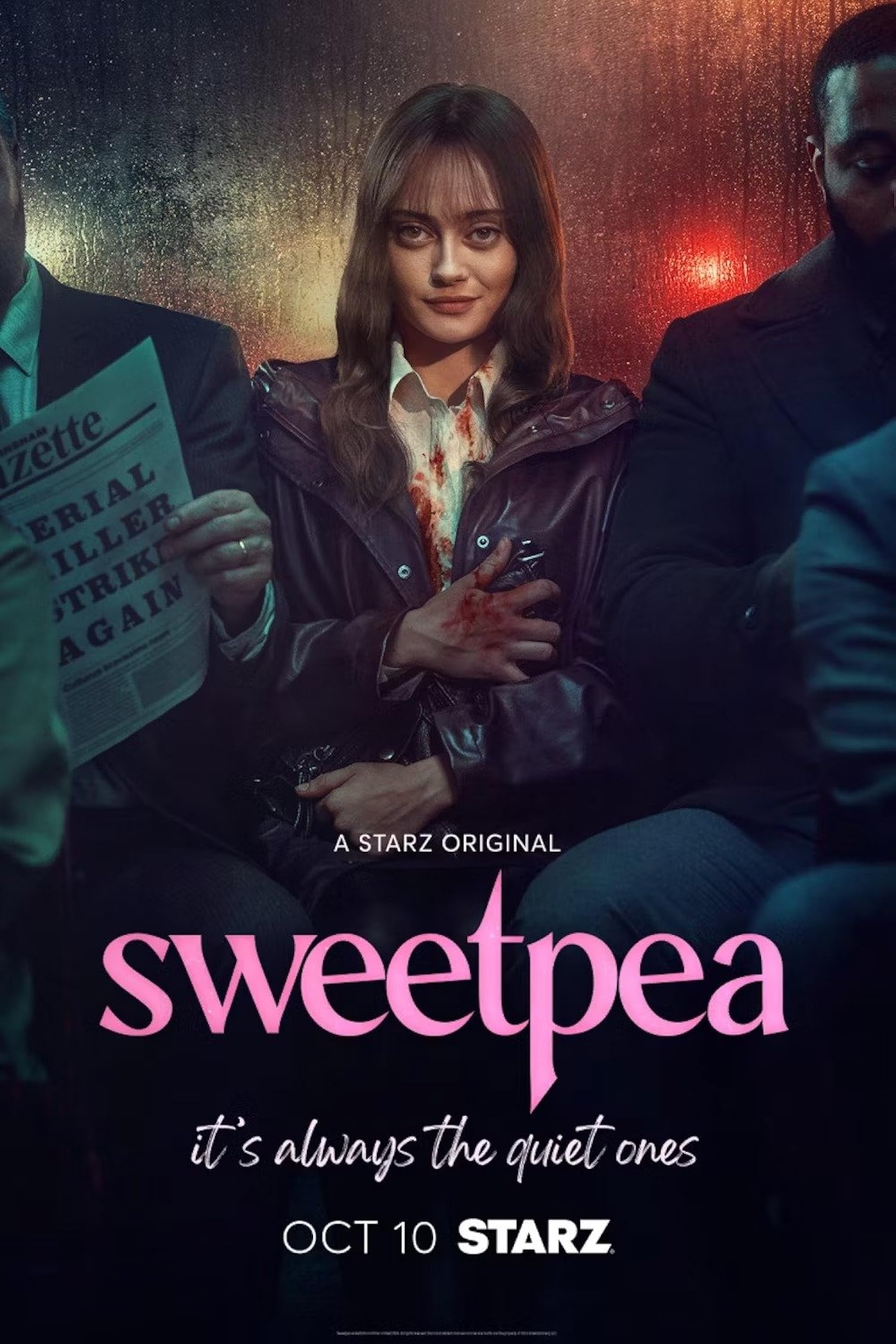 Sweetpea – A New Dark Comedy