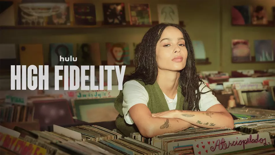 High Fidelity – Hulu Series & Soundtrack