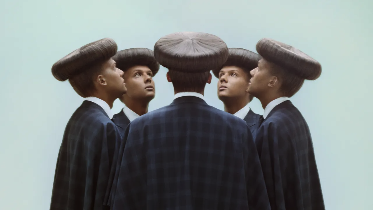 Stromae – Multitude Video