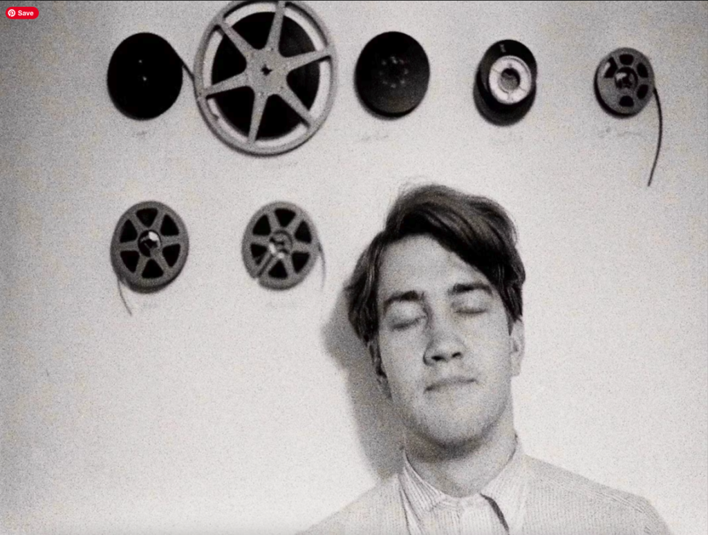 Young David Lynch