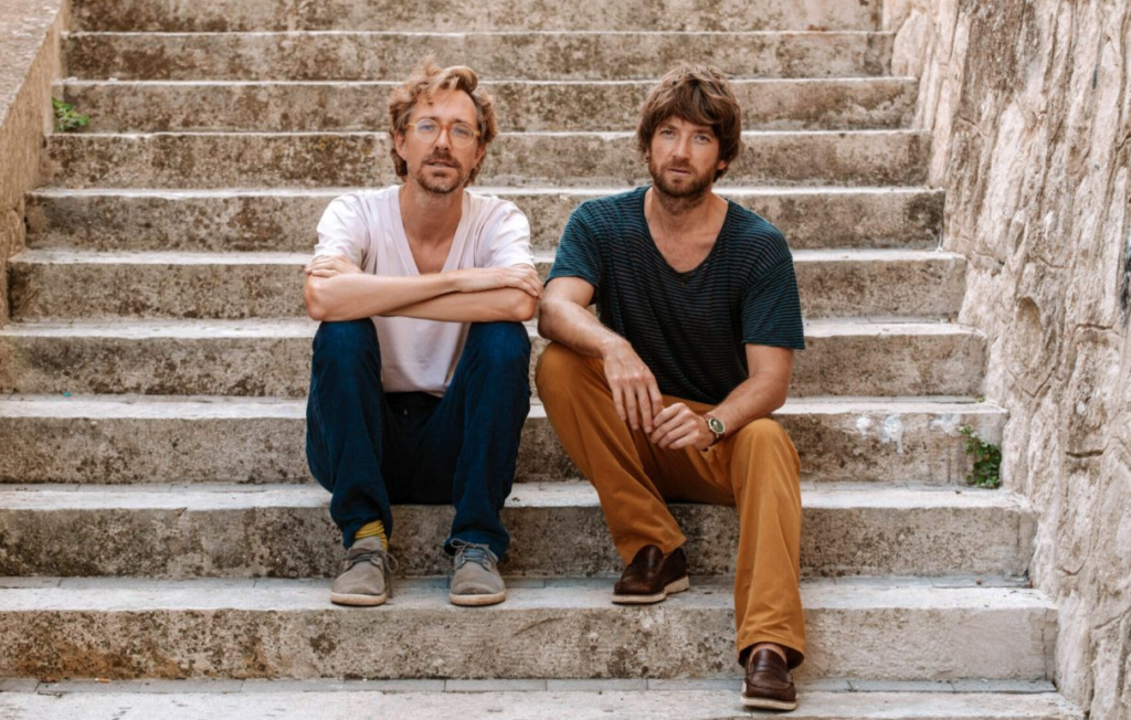 Kings of Convenience