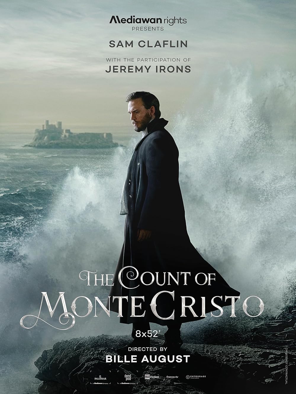 The Count of Monte Cristo TV Mini Series