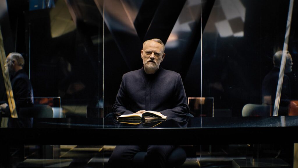 Foundation Season 3, Hari Seldon - Man In Kyoto