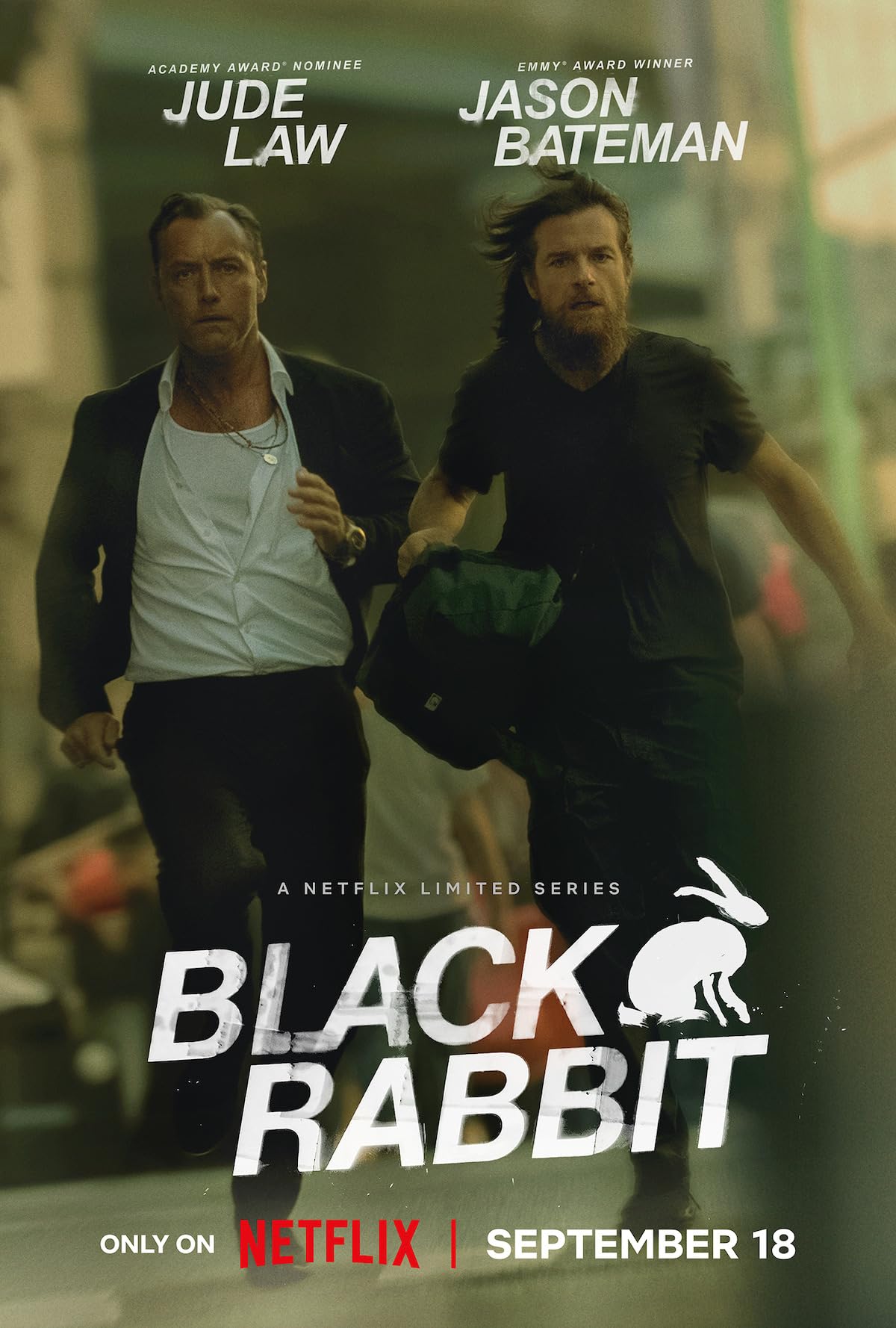 Black Rabbit – When the Lights Dim, the Shadows Talk