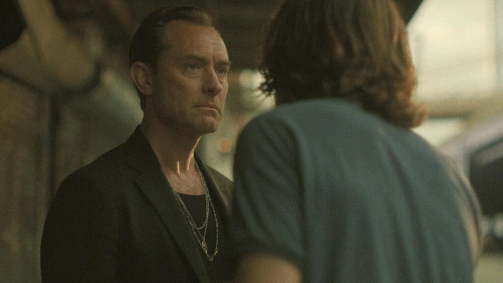 Jude Law (Jake Friedken) - Black Rabbit - Main in Kyoto