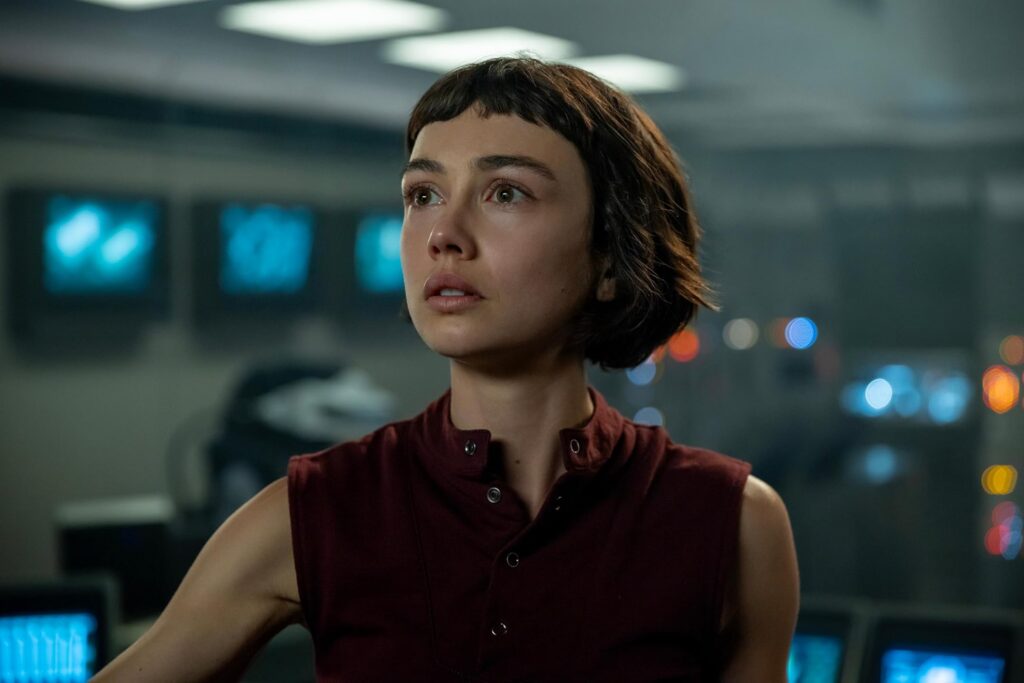 Alien: Earth, Sydney Chandler (Wendy) - Main in Kyoto