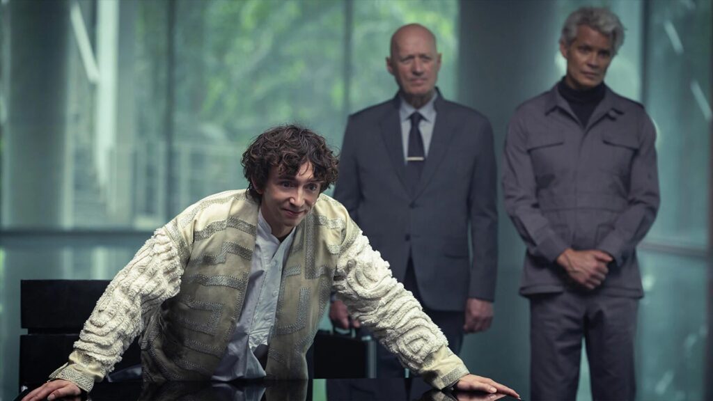 Alien: Earth, Samuel Blenkin (Boy Kavalier) - Main in Kyoto