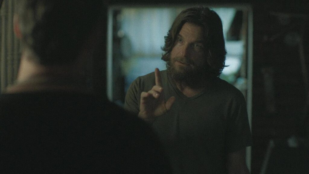 Jason Bateman (Vince Friedken) - Black Rabbit - Main in Kyoto